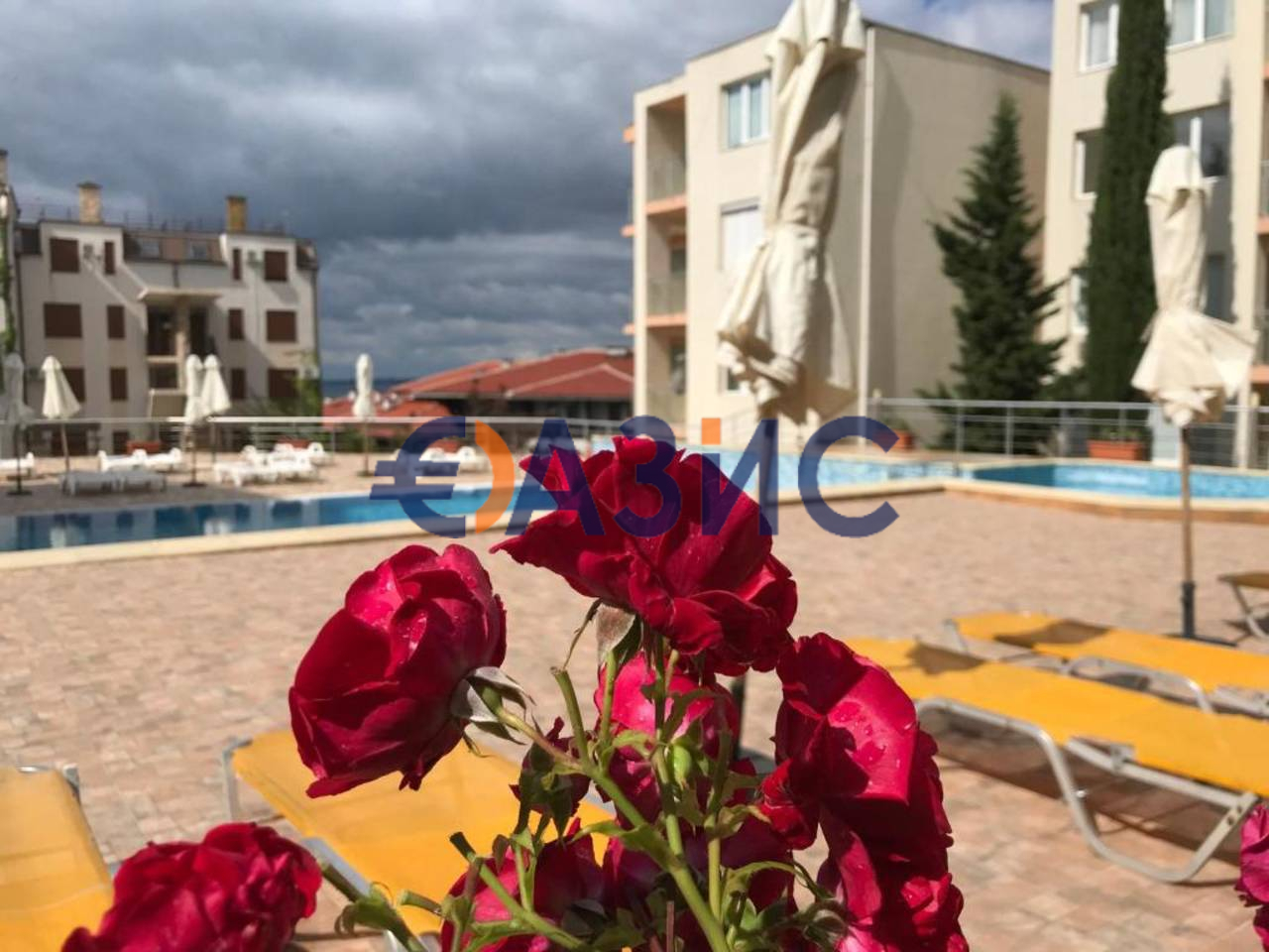 Апартаменты в Святом Власе, Болгария, 70 м² - фото 19