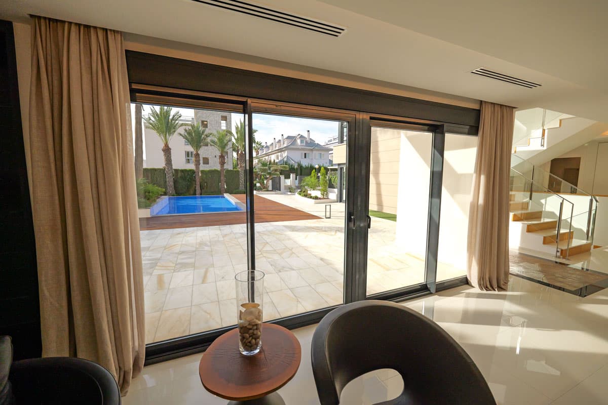 Вилла в Торревьехе, Испания, 430 м² - фото 9