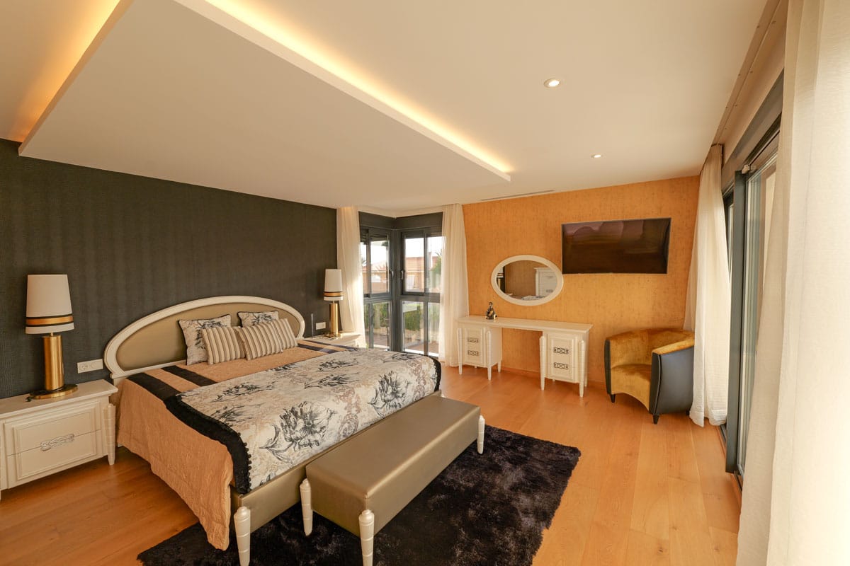 Вилла в Торревьехе, Испания, 430 м² - фото 10