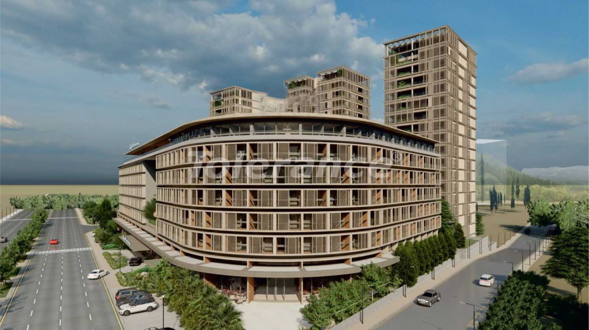 Апартаменты в Анталии, Турция, 140 м² - фото 1