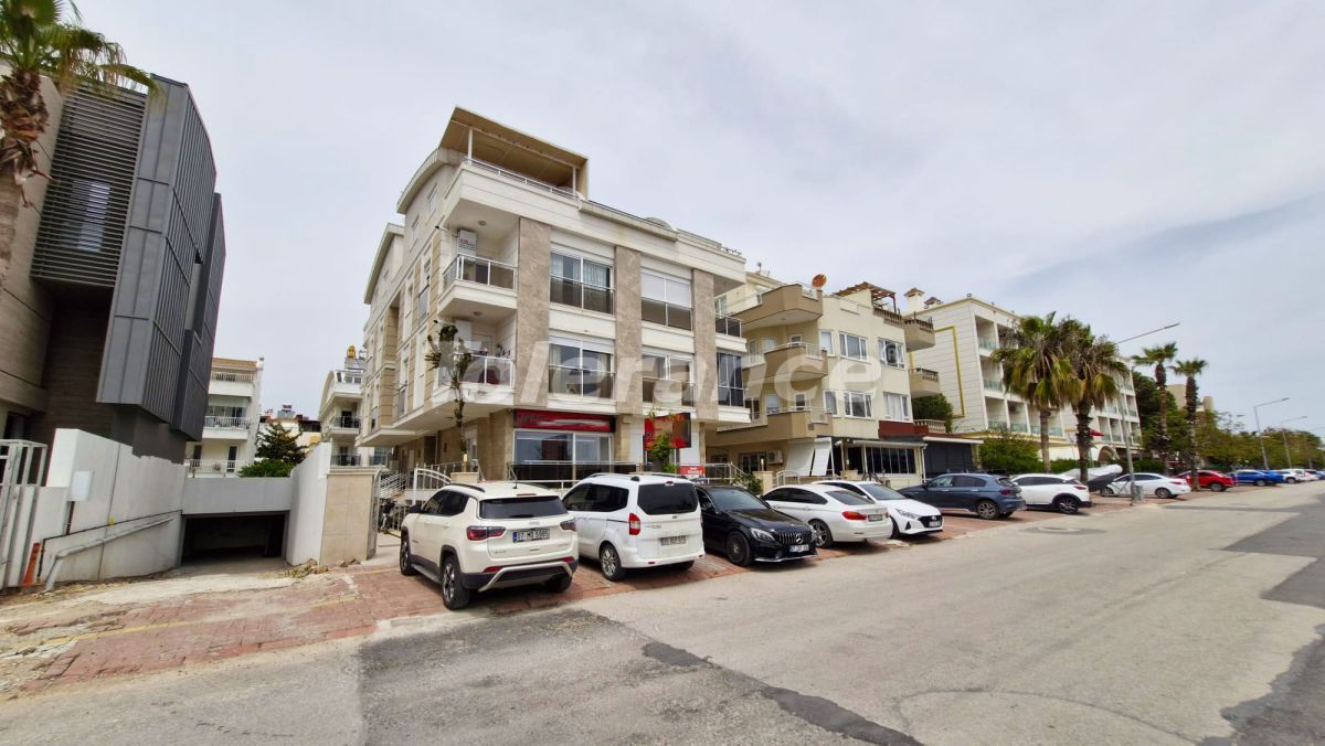 Апартаменты в Анталии, Турция, 100 м² - фото 1