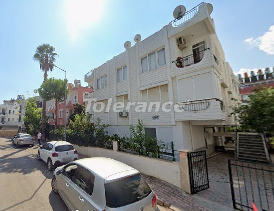 Апартаменты в Анталии, Турция, 110 м² - фото 1