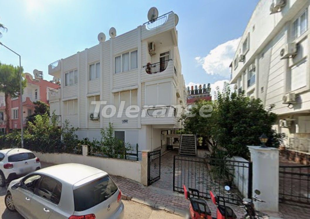 Апартаменты в Анталии, Турция, 110 м² - фото 2