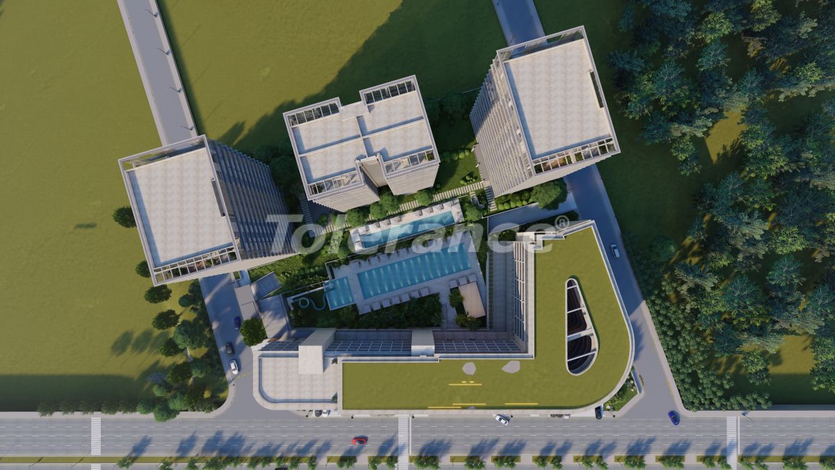 Апартаменты в Анталии, Турция, 140 м² - фото 2