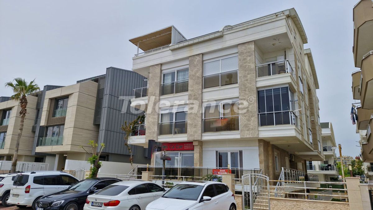 Апартаменты в Анталии, Турция, 100 м² - фото 3