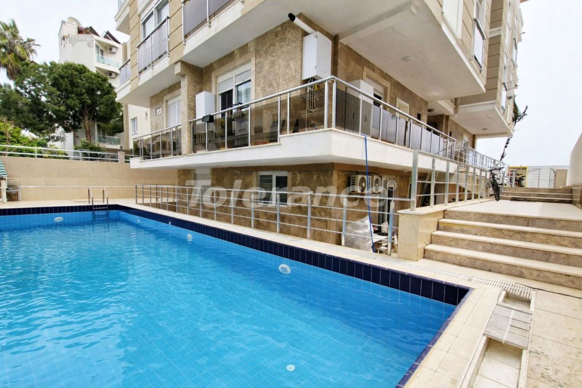 Апартаменты в Анталии, Турция, 100 м² - фото 5