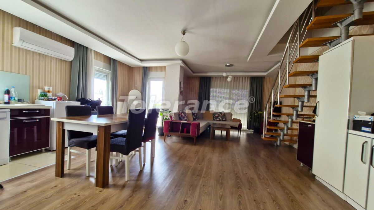 Апартаменты в Анталии, Турция, 100 м² - фото 9