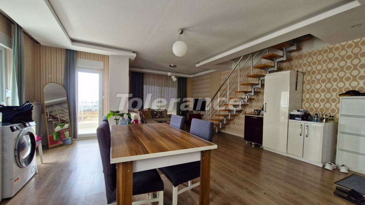 Апартаменты в Анталии, Турция, 100 м² - фото 10