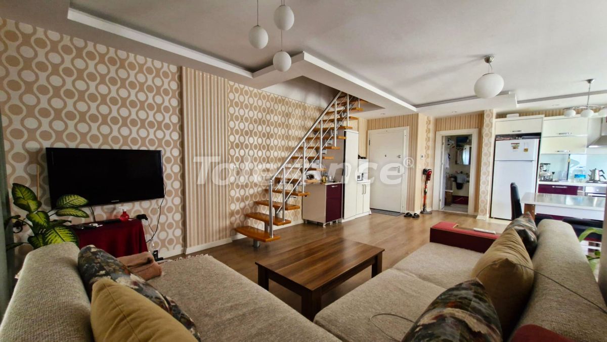 Апартаменты в Анталии, Турция, 100 м² - фото 11