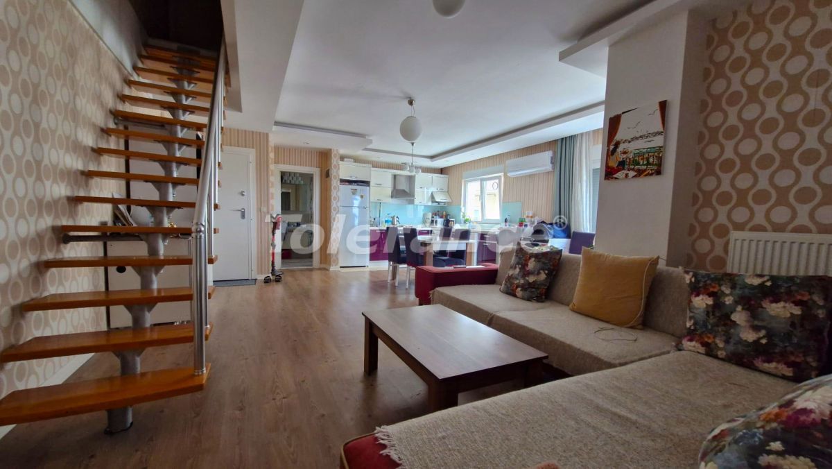 Апартаменты в Анталии, Турция, 100 м² - фото 12