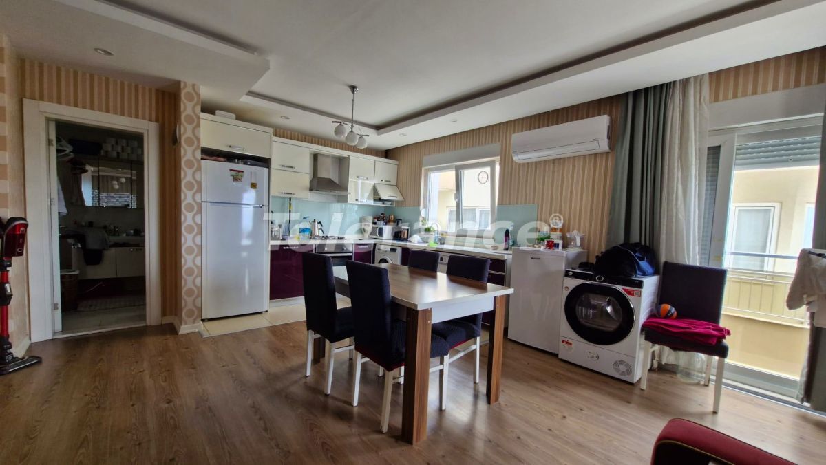 Апартаменты в Анталии, Турция, 100 м² - фото 13