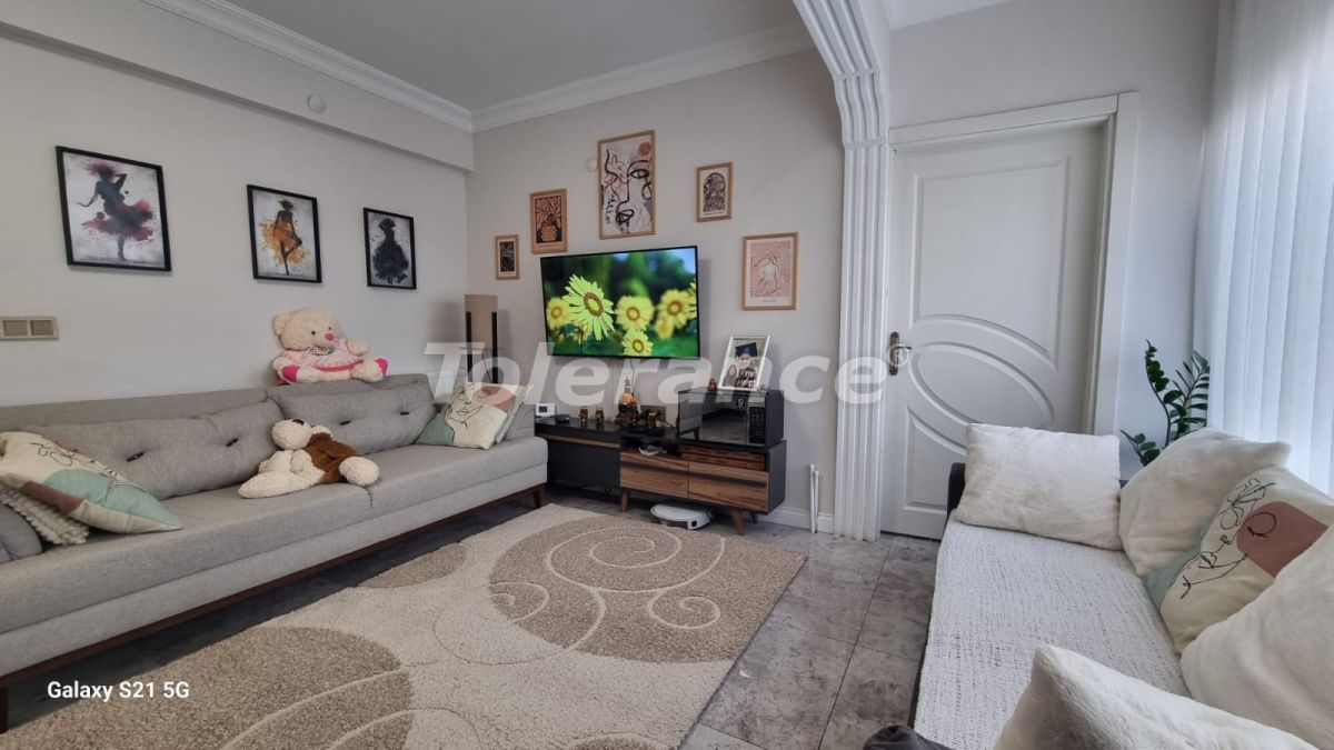 Апартаменты в Анталии, Турция, 110 м² - фото 17