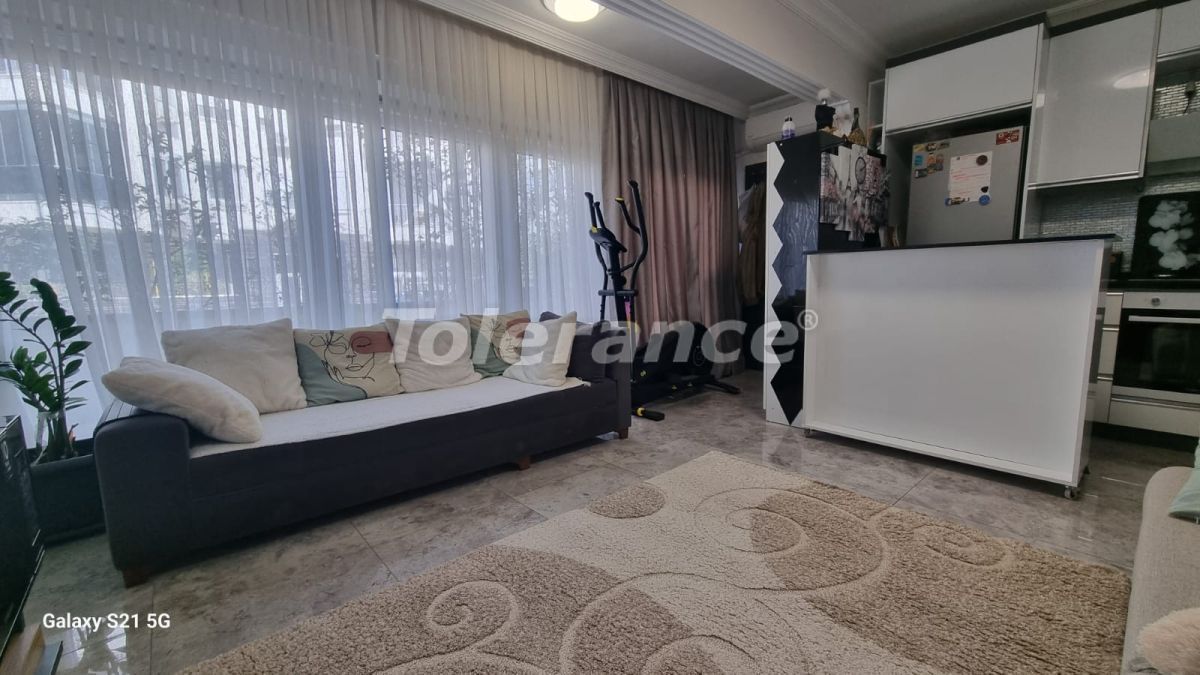 Апартаменты в Анталии, Турция, 110 м² - фото 18