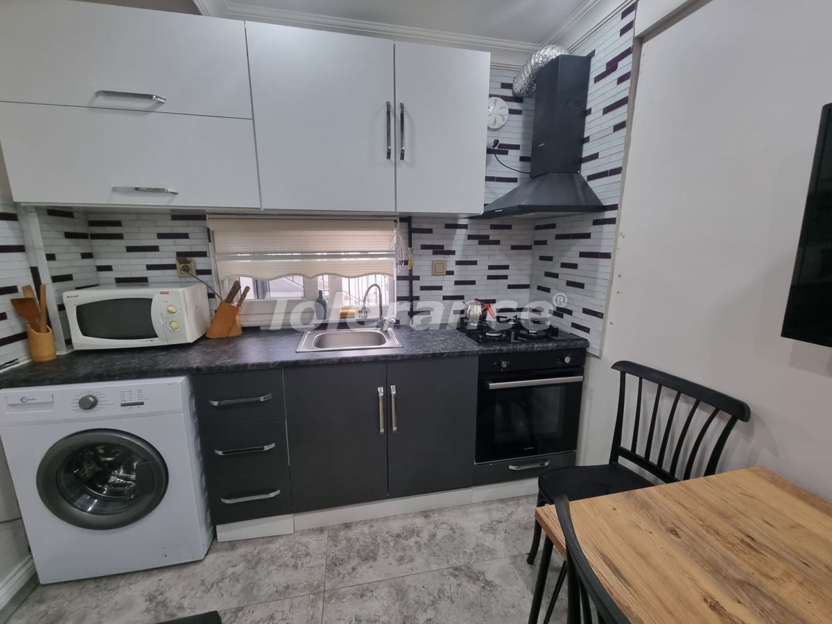 Апартаменты в Анталии, Турция, 110 м² - фото 19