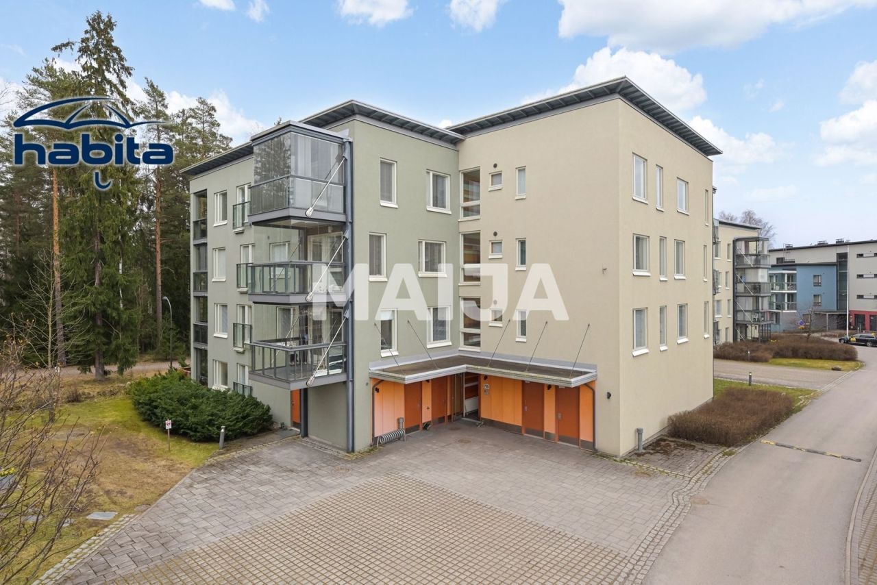 Апартаменты в Вантаа, Финляндия, 45 м² - фото 1