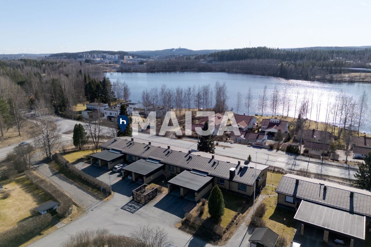 Квартира в Ювяскюля, Финляндия, 129.5 м² - фото 1