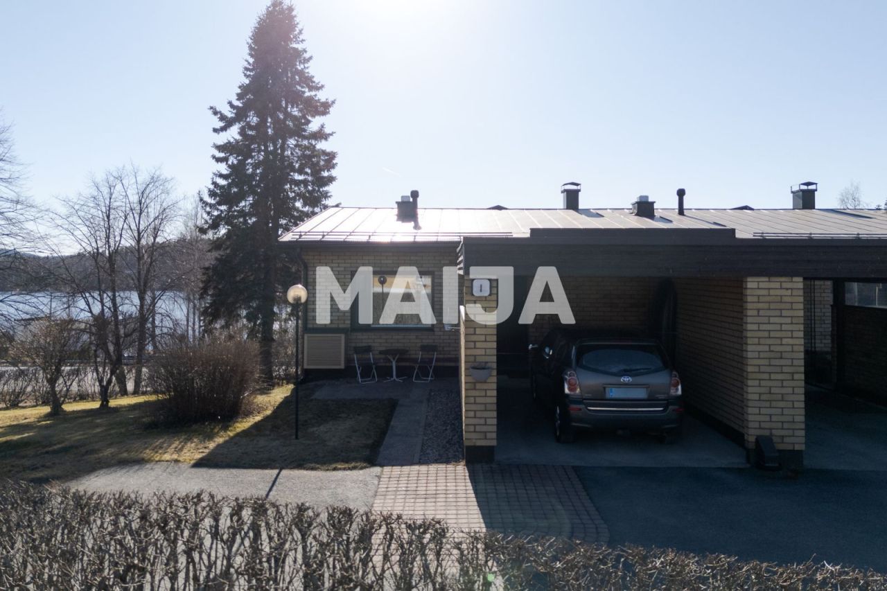 Квартира в Ювяскюля, Финляндия, 129.5 м² - фото 4