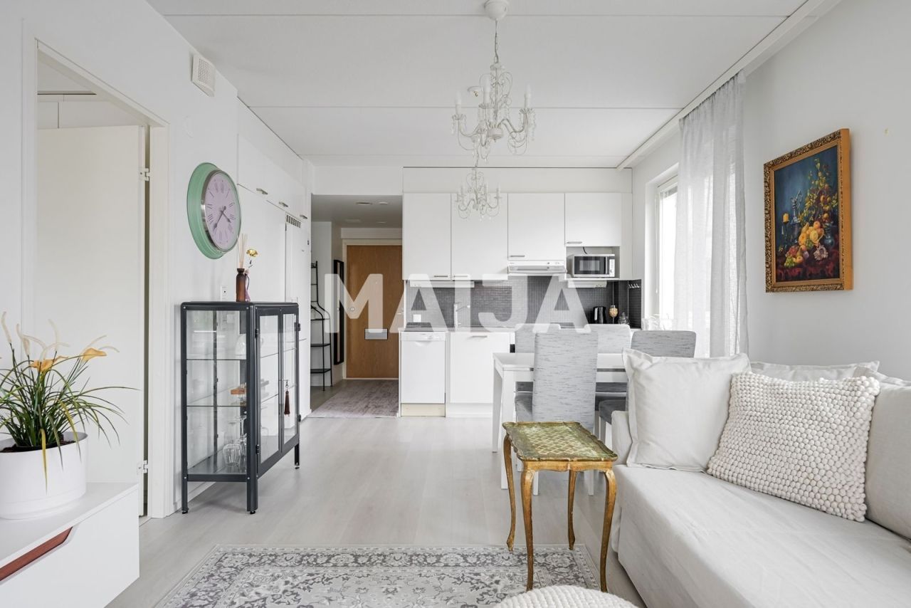 Апартаменты в Вантаа, Финляндия, 45 м² - фото 4