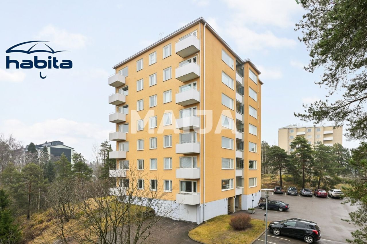 Апартаменты в Хельсинки, Финляндия, 69 м² - фото 16