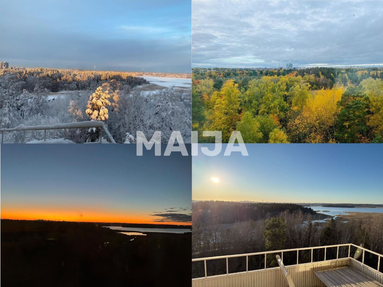 Апартаменты в Хельсинки, Финляндия, 69 м² - фото 17