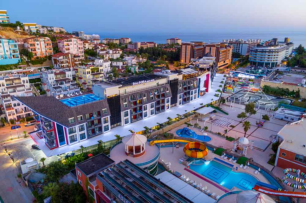 Квартира в Конаклы, Турция, 75 м² - фото 1