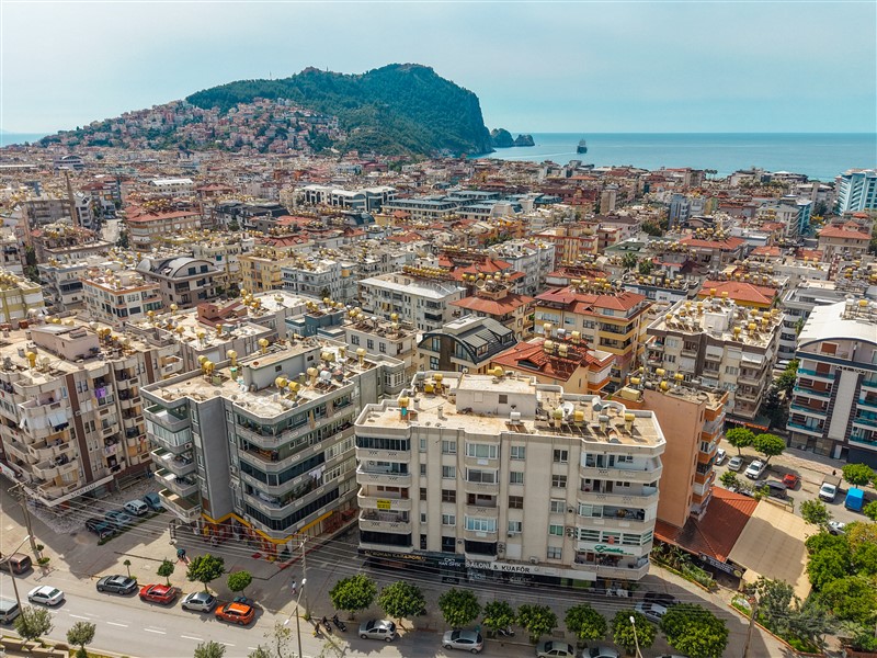 Квартира в Алании, Турция, 58 м² - фото 1