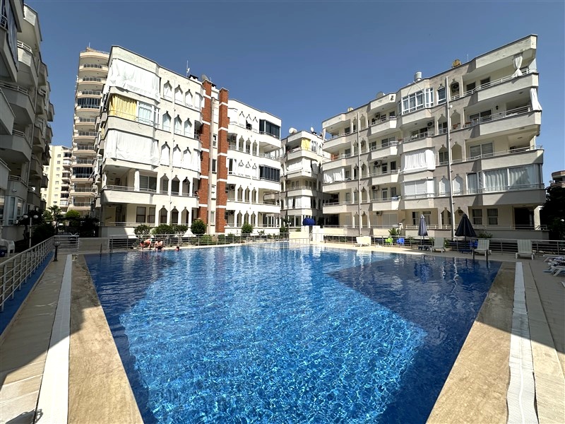 Квартира в Алании, Турция, 90 м² - фото 1