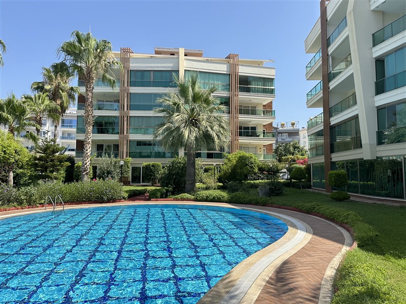 Квартира в Алании, Турция, 100 м² - фото 1