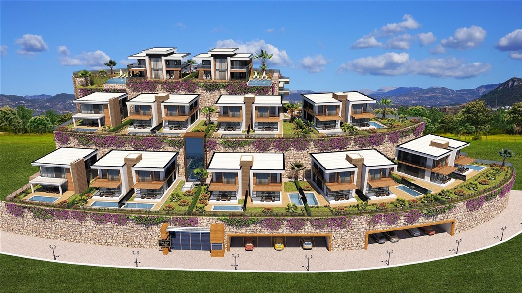 Вилла в Конаклы, Турция, 162 м² - фото 1