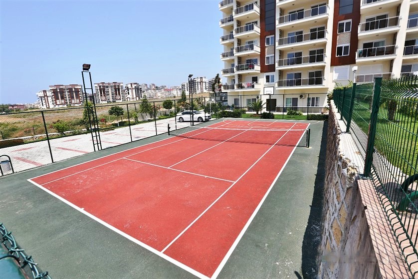 Квартира в Авсалларе, Турция, 57 м² - фото 2