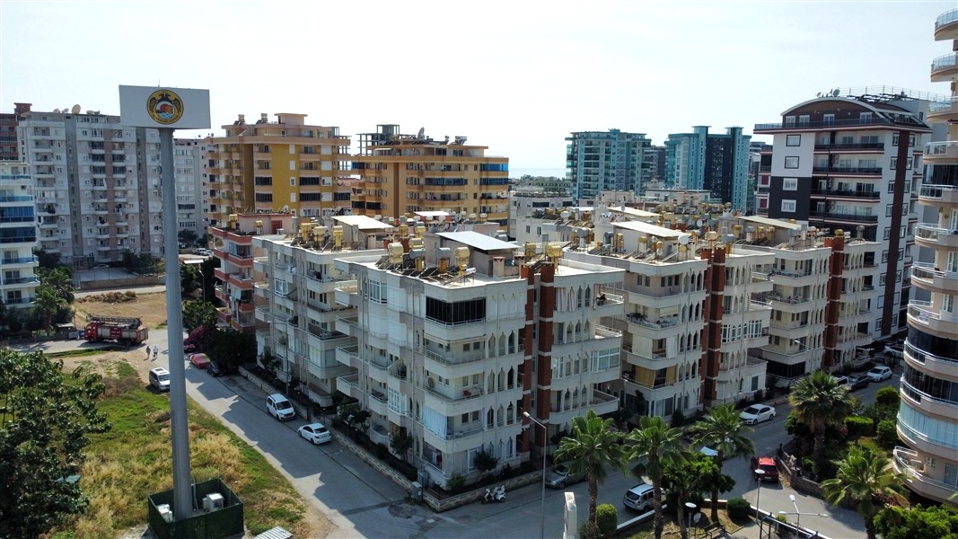 Квартира в Алании, Турция, 90 м² - фото 2
