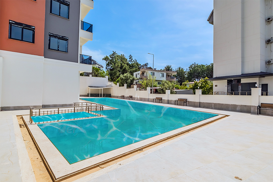 Квартира в Авсалларе, Турция, 44 м² - фото 2