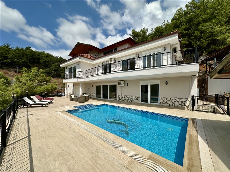 Вилла в Алании, Турция, 375 м² - фото 2