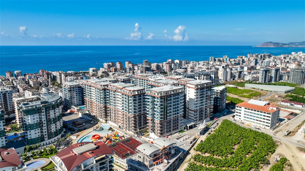 Квартира в Алании, Турция, 190 м² - фото 2