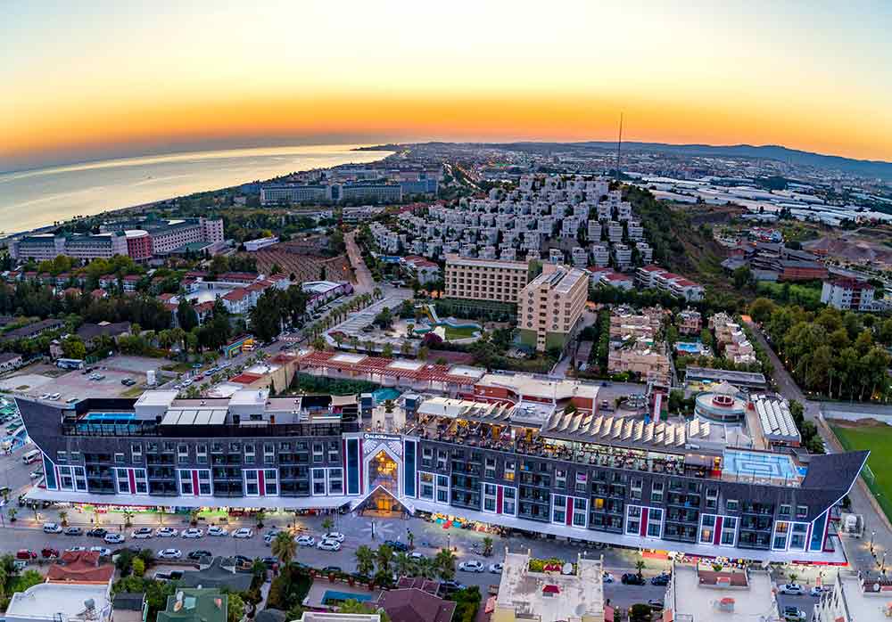 Квартира в Конаклы, Турция, 75 м² - фото 2