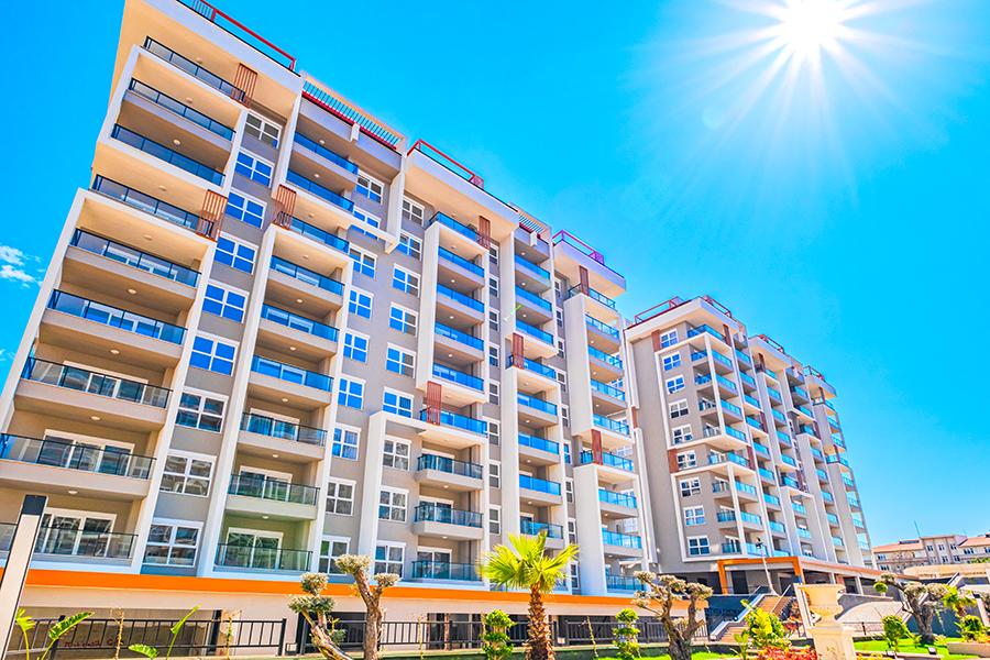 Квартира в Авсалларе, Турция, 48 м² - фото 2