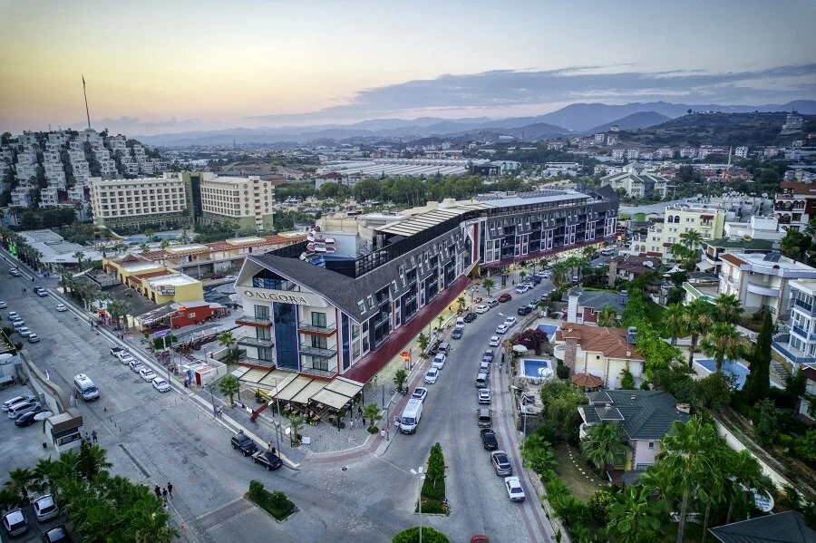 Квартира в Конаклы, Турция, 75 м² - фото 3