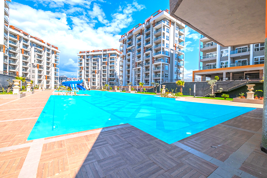 Квартира в Авсалларе, Турция, 48 м² - фото 3