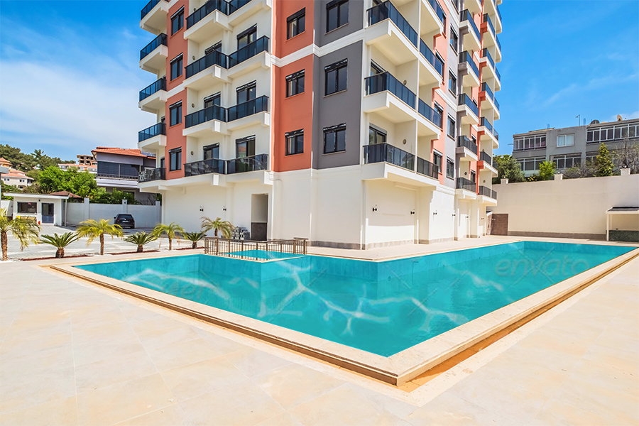 Квартира в Авсалларе, Турция, 44 м² - фото 3