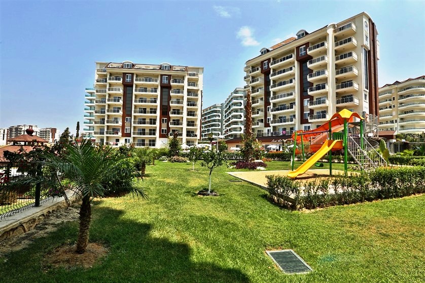 Квартира в Авсалларе, Турция, 57 м² - фото 3