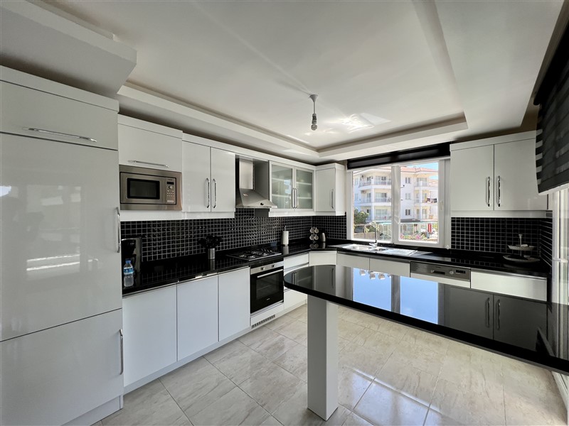 Квартира в Алании, Турция, 100 м² - фото 4