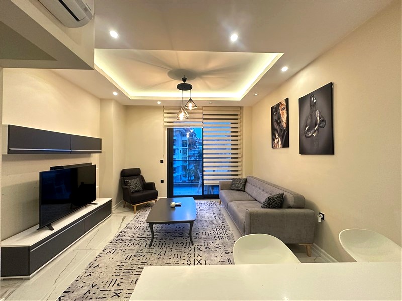 Квартира в Кестеле, Турция, 95 м² - фото 4