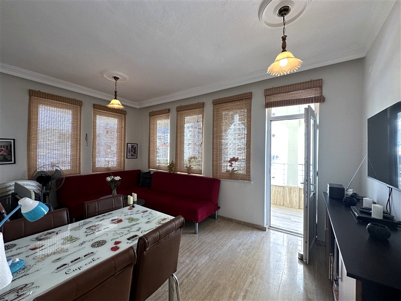 Квартира в Алании, Турция, 90 м² - фото 4