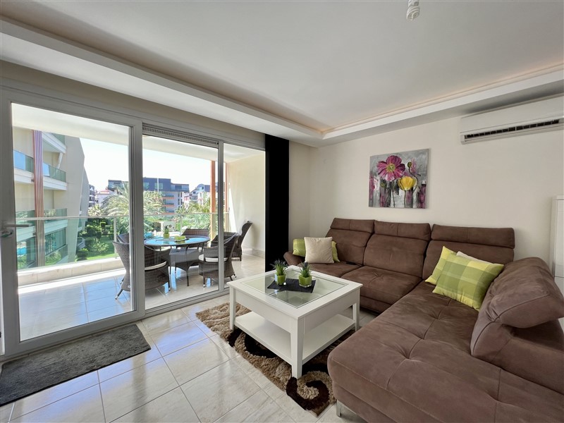 Квартира в Алании, Турция, 100 м² - фото 5