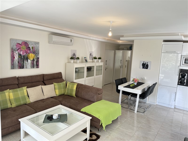 Квартира в Алании, Турция, 100 м² - фото 6