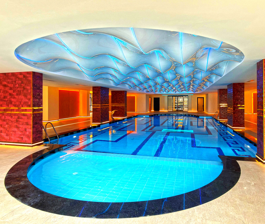 Квартира в Алании, Турция, 190 м² - фото 6