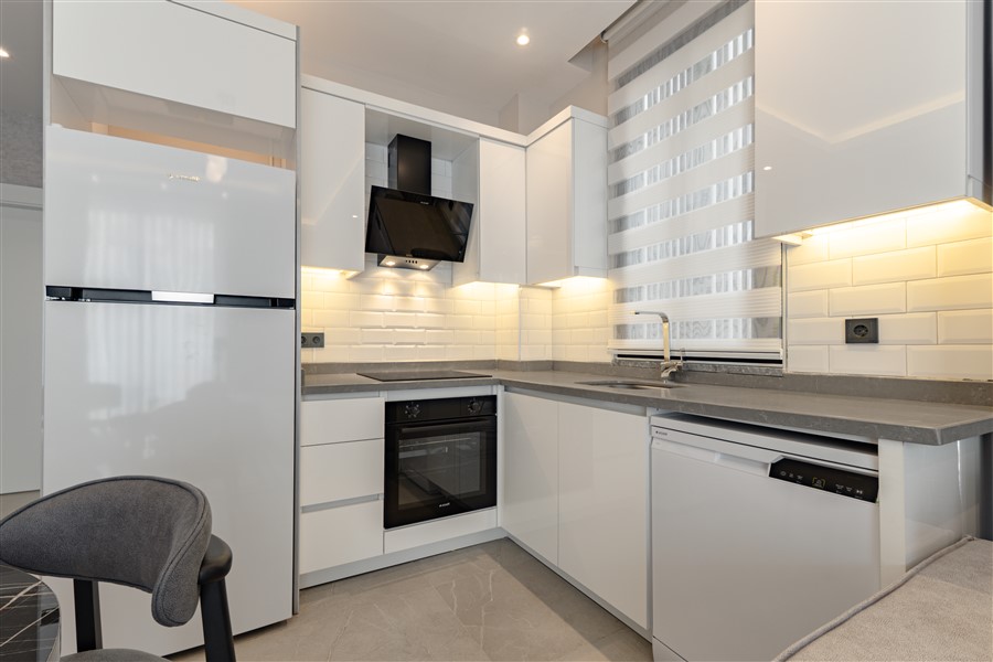 Квартира в Алании, Турция, 58 м² - фото 6