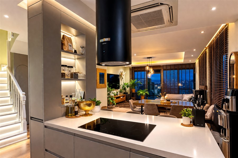 Вилла в Конаклы, Турция, 162 м² - фото 5