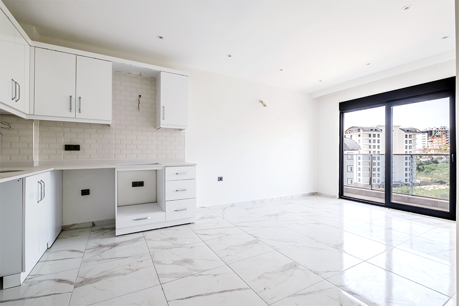 Квартира в Авсалларе, Турция, 44 м² - фото 7