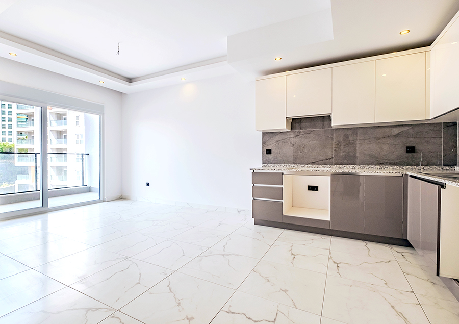 Квартира в Авсалларе, Турция, 48 м² - фото 7